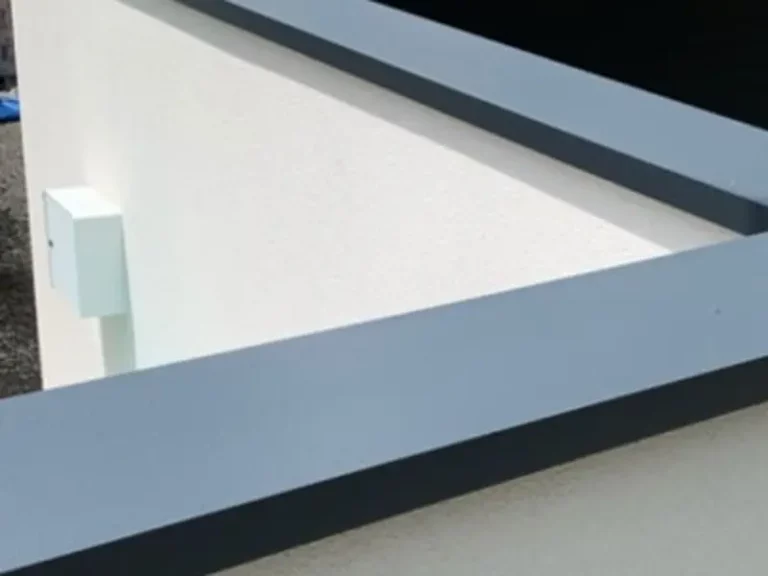 installation habillage toiture couvertine aluminium entre bordeaux et libourne