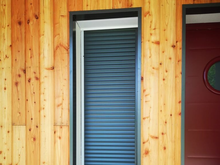 habillage fenêtre par pliage alu sur mesure Dalle 33 Beychac et Caillau